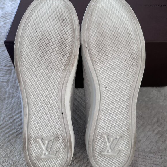 Louis Vuitton Frontrow sneaker - Picture 4 of 14